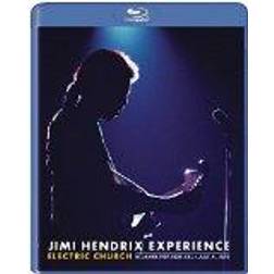 Jimi Hendrix Experience: Electric Church [Blu-ray] [2015]